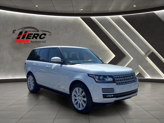 2015 Land Rover Range Rover 5.0L V8 Supercharged for sale in Huntington Beach, CA