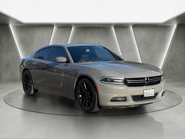 2017 Dodge Charger SE RWD for sale in Huntington Beach, CA