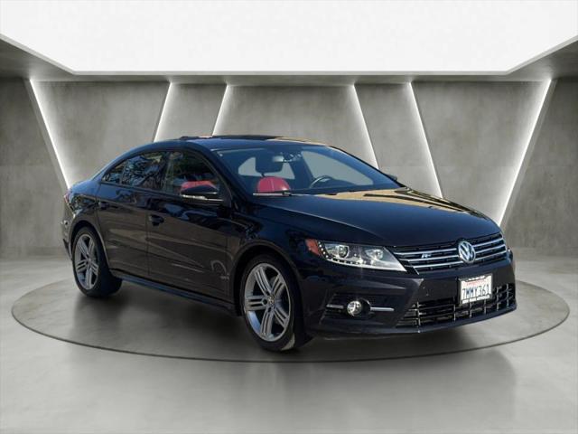 2015 Volkswagen CC 2.0T R-Line for sale in Huntington Beach, CA