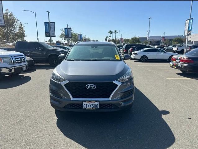 2021 Hyundai Tucson Value for sale in Milpitas, CA