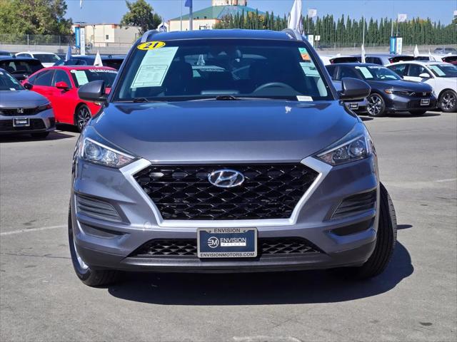 2021 Hyundai Tucson Value