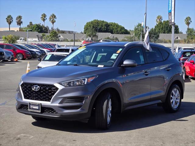 2021 Hyundai Tucson Value