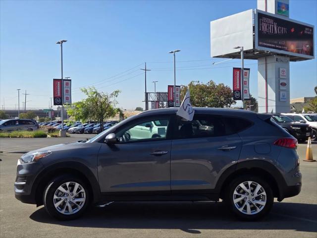 2021 Hyundai Tucson Value