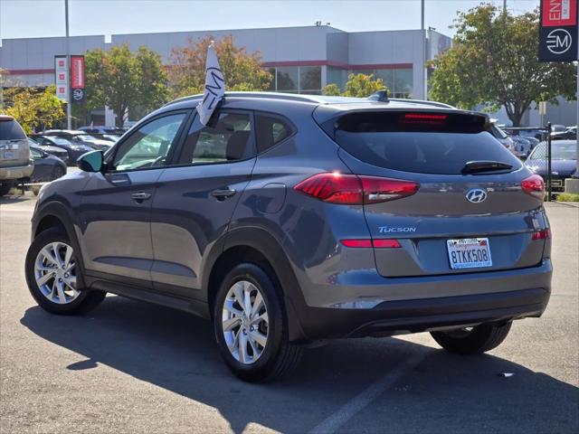 2021 Hyundai Tucson Value