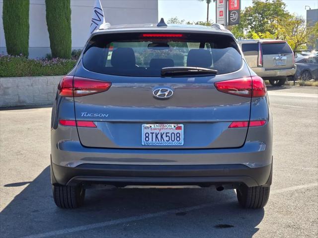 2021 Hyundai Tucson Value