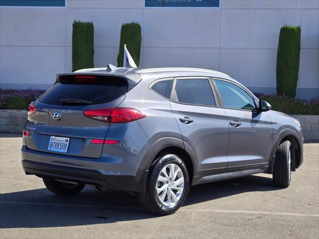 2021 Hyundai Tucson Value