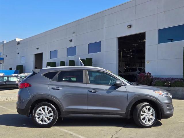 2021 Hyundai Tucson Value
