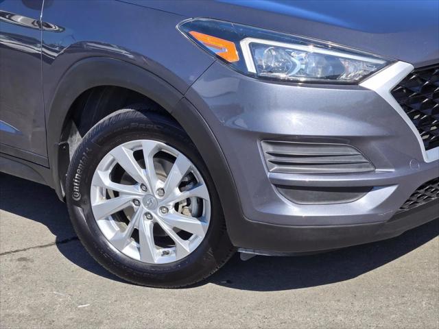 2021 Hyundai Tucson Value
