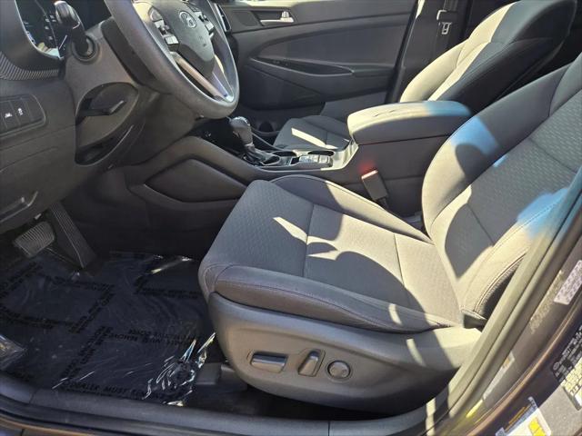 2021 Hyundai Tucson Value