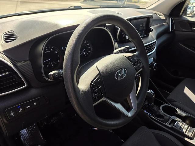 2021 Hyundai Tucson Value