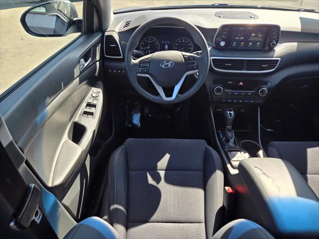 2021 Hyundai Tucson Value