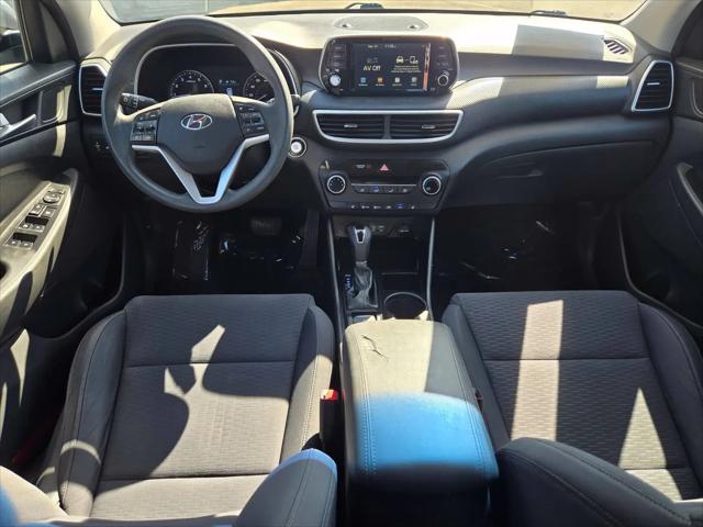 2021 Hyundai Tucson Value