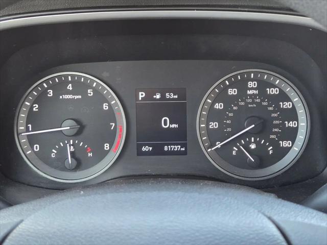 2021 Hyundai Tucson Value