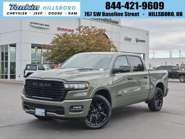 2026 Ram 1500 Laramie for sale in Hillsboro, OR