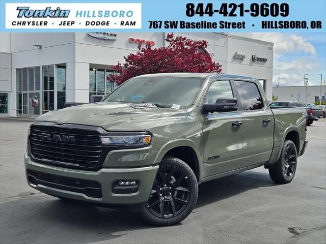 2026 Ram 1500 Laramie for sale in Hillsboro, OR