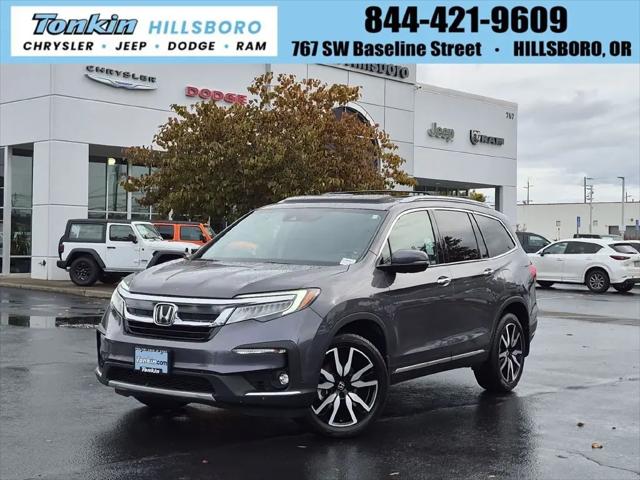 2022 Honda Pilot AWD Touring 8 Passenger for sale in Hillsboro, OR