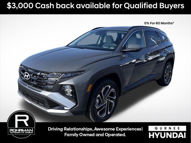 2026 Hyundai Tucson SEL Plus for sale in Gurnee, IL