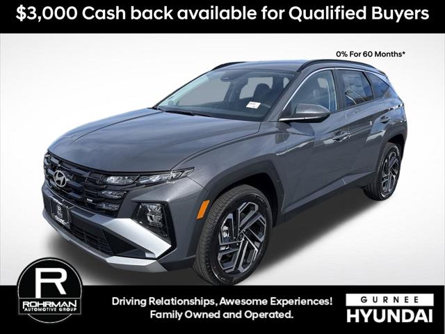 2026 Hyundai Tucson SEL Plus for sale in Gurnee, IL