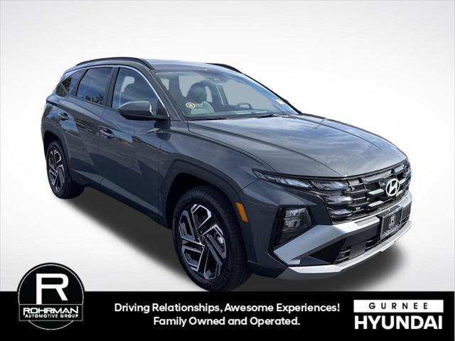 2026 Hyundai Tucson SEL Plus