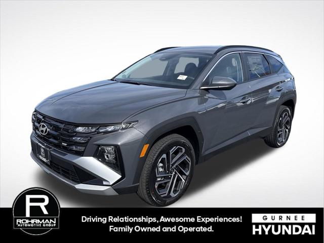 2026 Hyundai Tucson SEL Plus