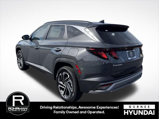 2026 Hyundai Tucson SEL Plus