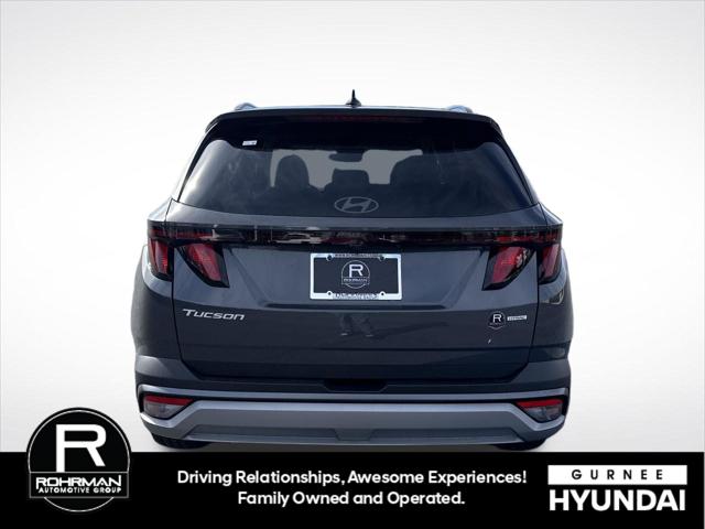 2026 Hyundai Tucson SEL Plus