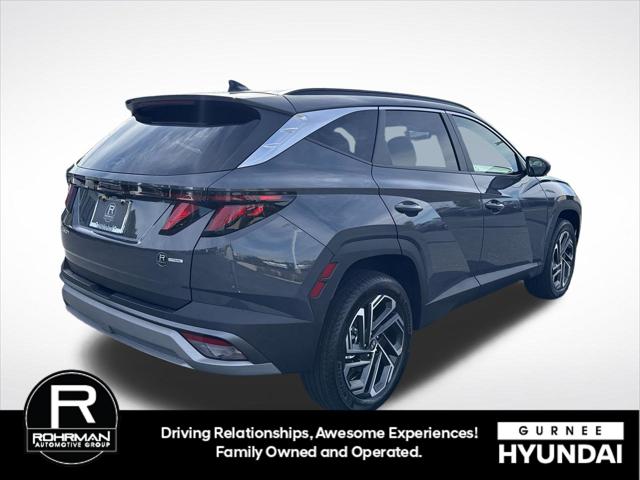 2026 Hyundai Tucson SEL Plus