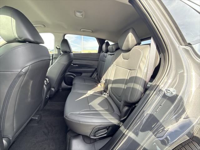 2026 Hyundai Tucson SEL Plus