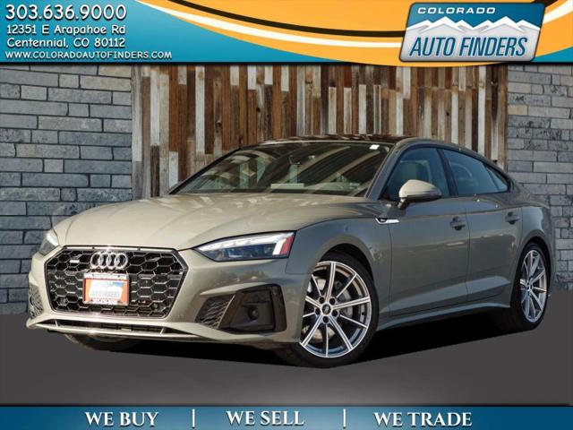 2025 Audi A5 Sportback Premium 45 TFSI S line quattro S tronic for sale in Centennial, CO