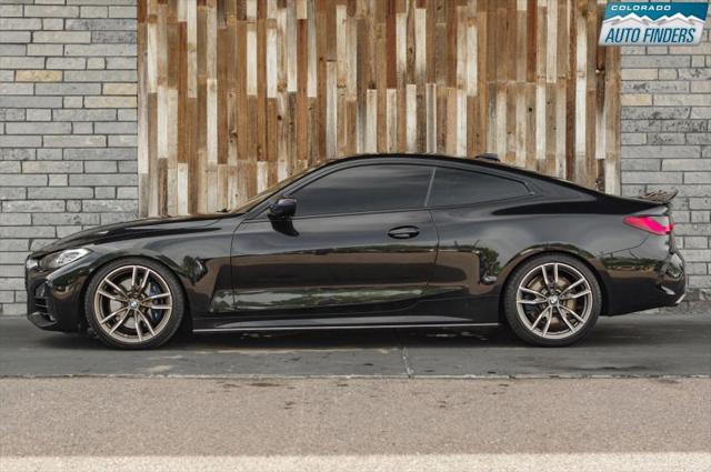 2021 BMW M4 xDrive