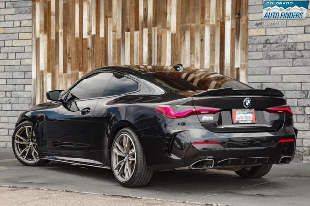 2021 BMW M4 xDrive
