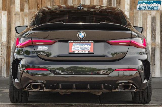 2021 BMW M4 xDrive