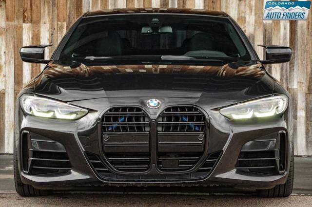 2021 BMW M4 xDrive
