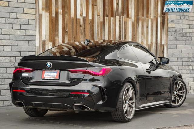 2021 BMW M4 xDrive