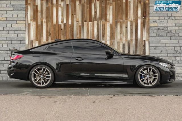 2021 BMW M4 xDrive