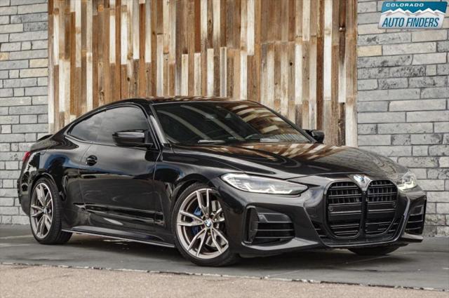 2021 BMW M4 xDrive