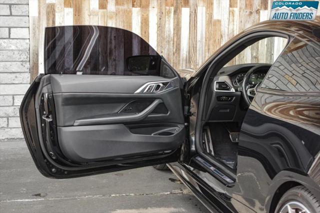 2021 BMW M4 xDrive