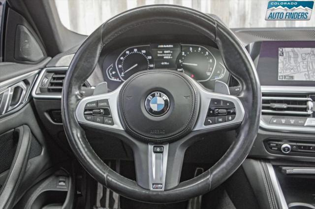 2021 BMW M4 xDrive