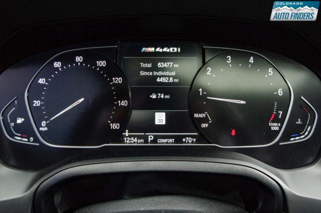 2021 BMW M4 xDrive