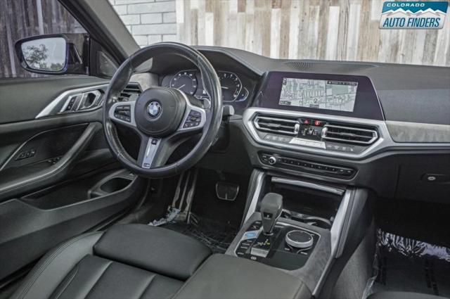2021 BMW M4 xDrive