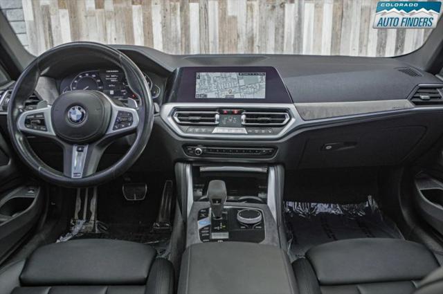 2021 BMW M4 xDrive