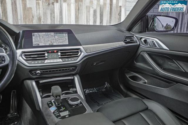 2021 BMW M4 xDrive
