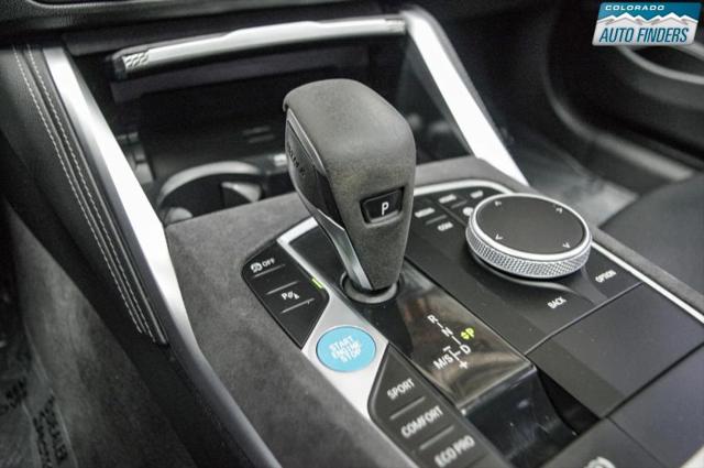 2021 BMW M4 xDrive