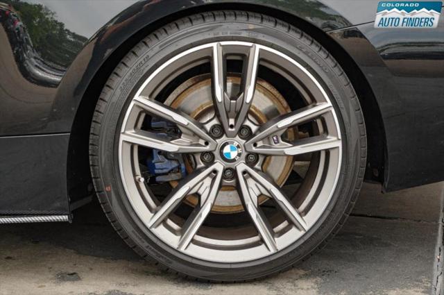 2021 BMW M4 xDrive