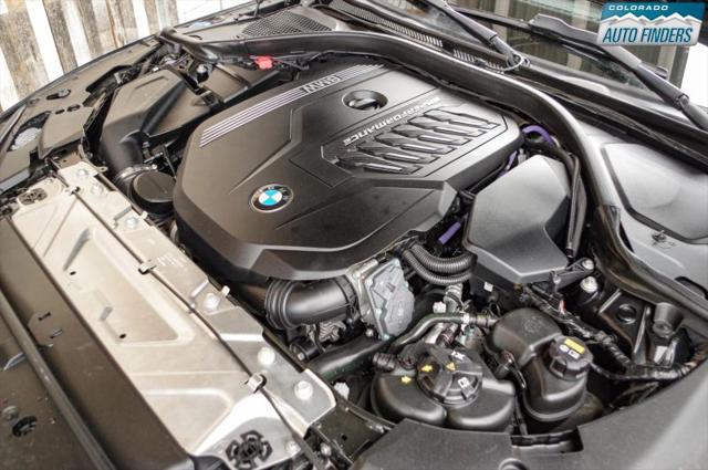 2021 BMW M4 xDrive
