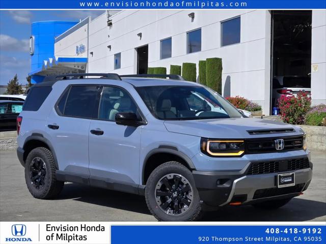 2026 Honda Passport AWD TrailSport Elite for sale in Milpitas, CA