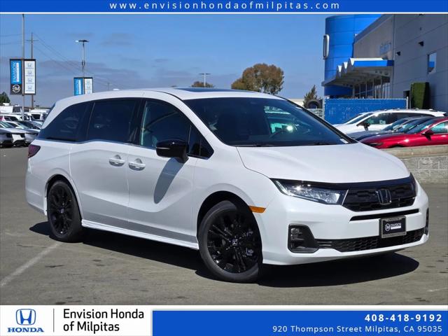 2027 Honda Odyssey Sport-L for sale in Milpitas, CA