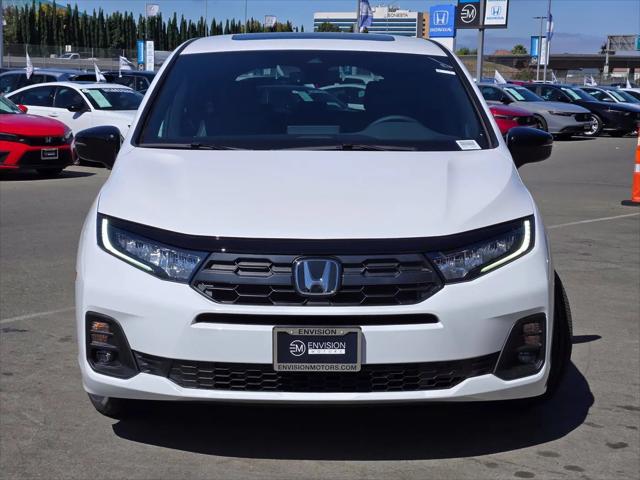 2027 Honda Odyssey Sport-L