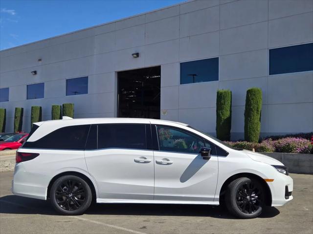 2027 Honda Odyssey Sport-L