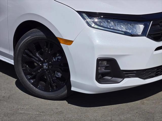 2027 Honda Odyssey Sport-L